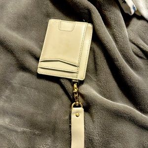 Daryl Ann andar ivory wallet